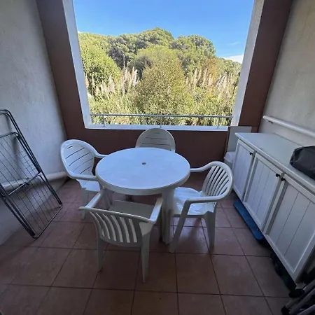Rivages - T2 Dans Le Domaine De La Coudouliere A Deux Pas De La Mae-0721 Six-Fours-les-Plages