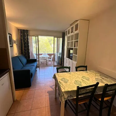 Rivages - T2 Dans Le Domaine De La Coudouliere A Deux Pas De La Mae-0721 * Six-Fours-les-Plages
