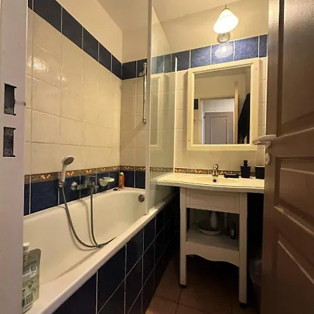 Apartment Rivages - T2 Dans Le Domaine De La Coudouliere A Deux Pas De La Mae-0721 *