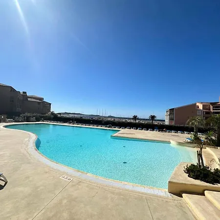 Rivages - T2 Dans Le Domaine De La Coudouliere A Deux Pas De La Mae-0721 Apartment Six-Fours-les-Plages